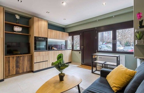 Tonkin Nord Apartment | Hamac Suites - Suite du Parc 2