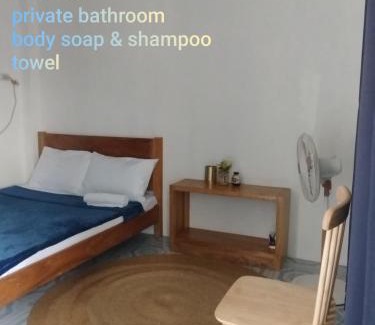 Baler House | Hamada's Guesthouse