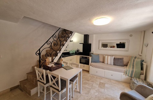 Plan-de-la-Tour House | Hameau des Claudins # 5 Vallaury heated pool near the sea and Saint-Tropez