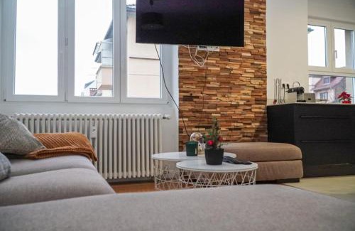 Neudorf Ouest Apartment | * Hammam * Superbe Appartement * Neudorf