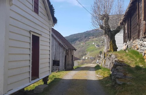 Stryn House | Hammertunet