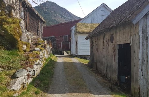 Stryn House | Hammertunet