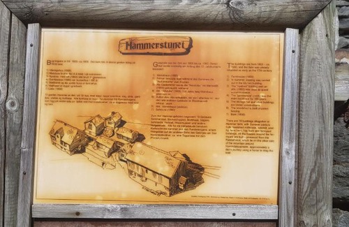 Stryn House | Hammertunet