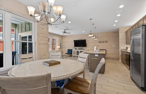Orange Beach Cottage | Hammock Dunes I - Private Cottage Beach Side