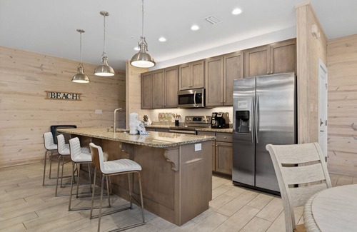Orange Beach Cottage | Hammock Dunes I - Private Cottage Beach Side