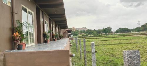 Kamalapur House | Hampi Green Hills Guest House