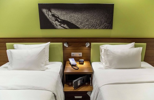 Brest Hotel | Hampton by Hilton Brest