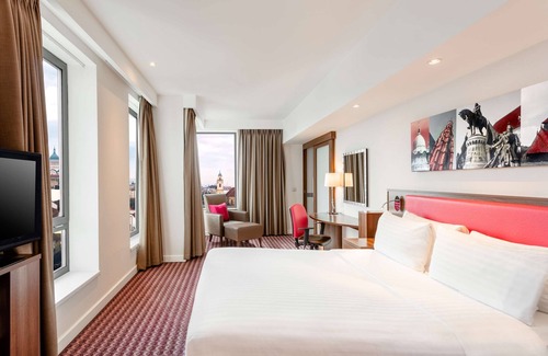 Cluj-Napoca City Centre Hotel | Hampton by Hilton Cluj-Napoca