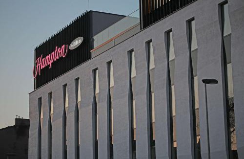 Kalisz Hotel | Hampton By Hilton Kalisz