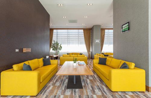 Izmit Hotel | Hampton By Hilton Kocaeli Symbol
