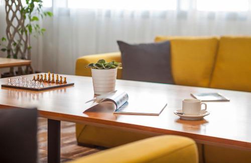 Izmit Hotel | Hampton By Hilton Kocaeli Symbol