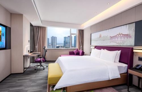 Haigang District Hotel | Hampton by Hilton Qinhuangdao Jinmeng Bay