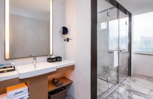 Haigang District Hotel | Hampton by Hilton Qinhuangdao Jinmeng Bay