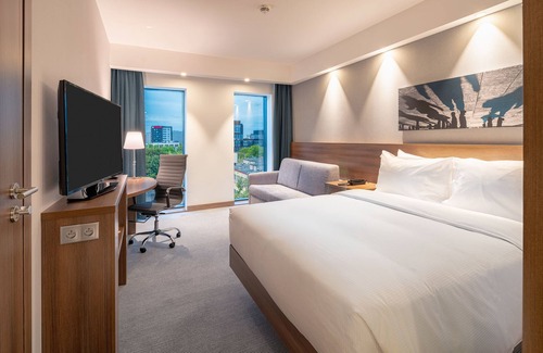 Mokotow Hotel | Hampton by Hilton Warsaw Mokotow