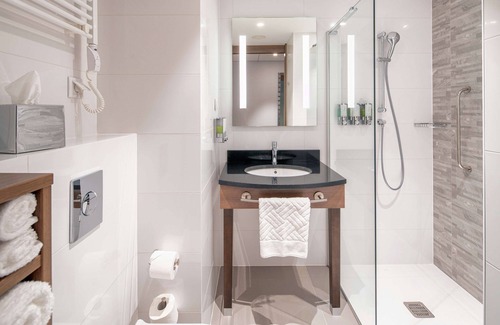 Mokotow Hotel | Hampton by Hilton Warsaw Mokotow