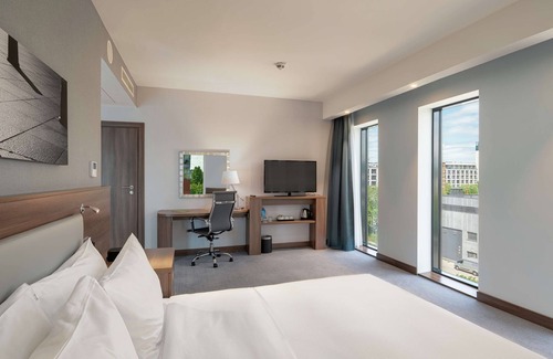 Mokotow Hotel | Hampton by Hilton Warsaw Mokotow