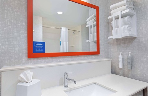Albertville Hotel | Hampton Inn Albertville