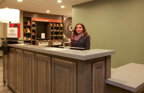 Ira Hotel | Hampton Inn and Suites Snyder