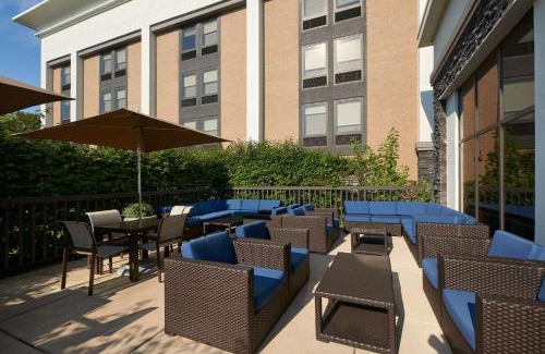 Bryant Pattengill East Hotel | Hampton Inn Ann Arbor-South