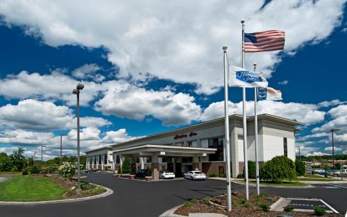 Asheboro Hotel | Hampton Inn Asheboro