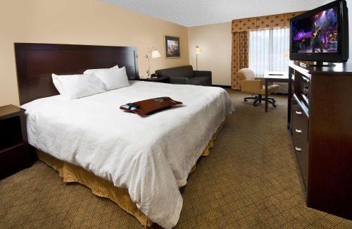 Asheboro Hotel | Hampton Inn Asheboro