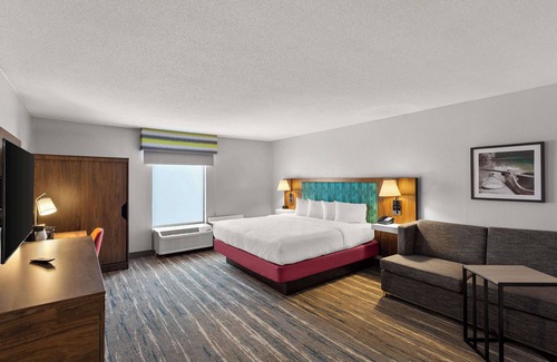 Bridgeport Hotel | Hampton Inn Bridgeport/Clarksburg