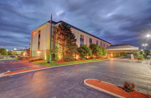 Southport Hotel | Hampton Inn by Hilton Indianapolis-South