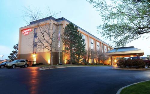 Southport Hotel | Hampton Inn by Hilton Indianapolis-South