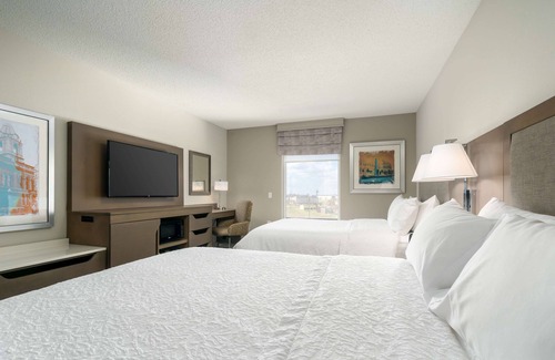 Springfield Hotel | Hampton Inn by Hilton Springfield