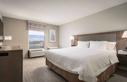 Springfield Hotel | Hampton Inn by Hilton Springfield
