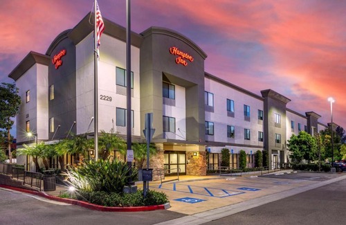 Aviara Hotel | Hampton Inn Carlsbad North San Diego County