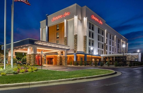 Christiansburg Hotel | Hampton Inn Christiansburg/Blacksburg