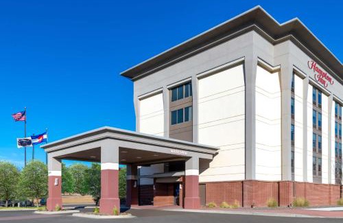 Dupont Hotel | Hampton Inn Denver-International Airport