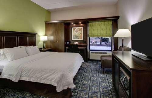 DuBois Hotel | Hampton Inn DuBois