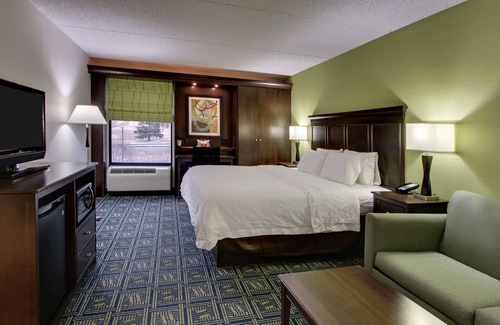 DuBois Hotel | Hampton Inn DuBois