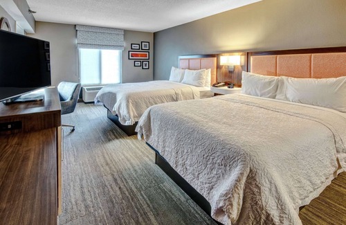 Elizabeth City Hotel | Hampton Inn Elizabeth City