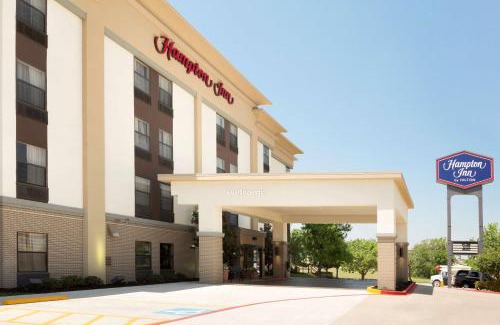 Fort Worth Hotel | Hampton Inn Fort Worth Southwest Cityview