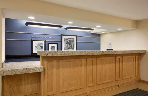 Fort Worth Hotel | Hampton Inn Fort Worth Southwest Cityview