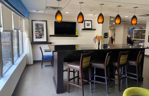 Fort Chiswell Hotel | Hampton Inn Ft. Chiswell-Max Meadows