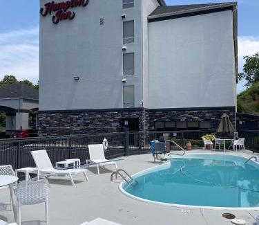 Fort Chiswell Hotel | Hampton Inn Ft. Chiswell-Max Meadows