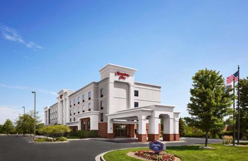 Pike Hotel | Hampton Inn Indianapolis Northwest - Park 100