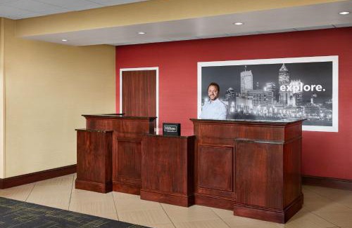 Pike Hotel | Hampton Inn Indianapolis Northwest - Park 100