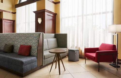 Pike Hotel | Hampton Inn Indianapolis Northwest - Park 100