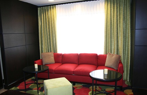 Jacksonville Hotel | Hampton Inn Jacksonville-Anniston Area