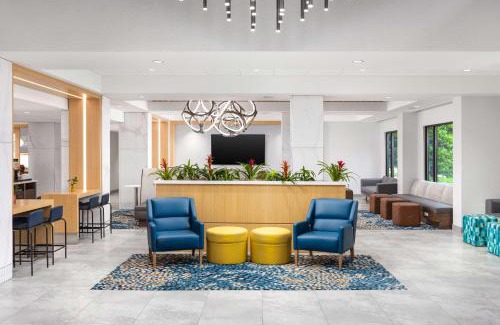 Cedar Bluff Hotel | Hampton Inn Knoxville-West At Cedar Bluff