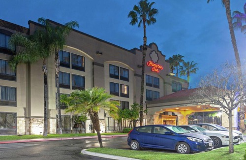 Arcadia Hotel | Hampton Inn Los Angeles/Arcadia