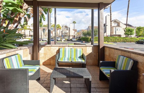 Arcadia Hotel | Hampton Inn Los Angeles/Arcadia
