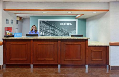 Arcadia Hotel | Hampton Inn Los Angeles/Arcadia