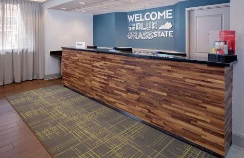 Downtown Louisville Hotel | Hampton Inn Louisville Downtown