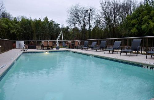 Madison Hotel | Hampton Inn Madison